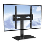 55 TV Stand Mount Swivel Universal / Mobile Floor Adjustable Height - 42 inches