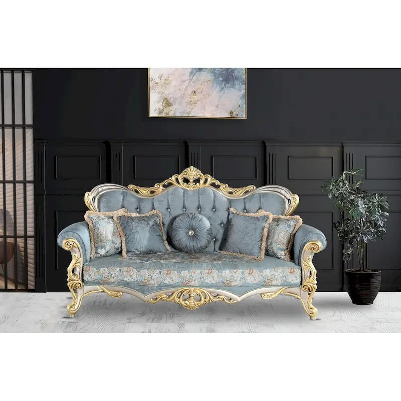 90 Wide, Mid-Century Modern, Traditional Sofa