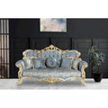 90 Wide, Mid-Century Modern, Traditional Sofa