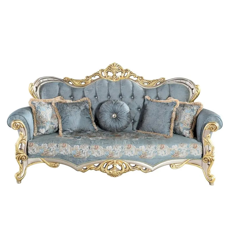 90 Wide, Mid-Century Modern, Traditional Sofa