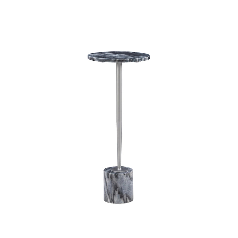 Glam Marble Drink Table