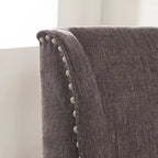 Charcoal Office Swivel Chair