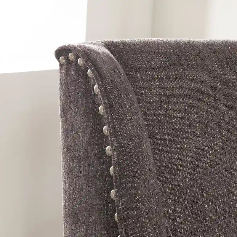 Charcoal Office Swivel Chair