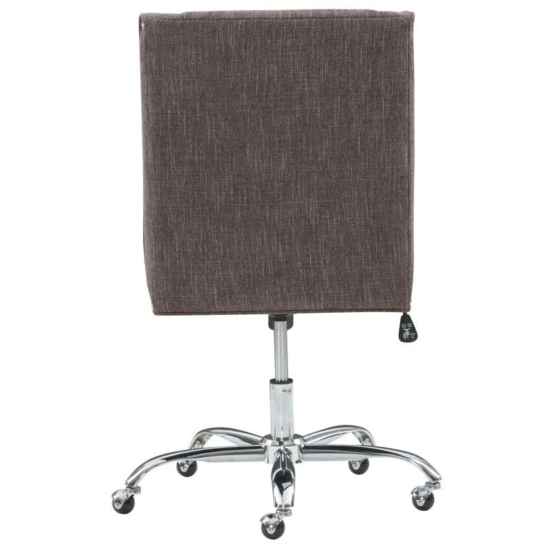 Charcoal Office Swivel Chair
