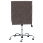 Charcoal Office Swivel Chair