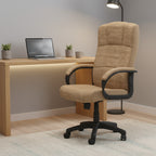 High Back Fabric Executive Office Arm Chair