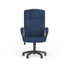 High Back Fabric Executive Office Arm Chair