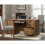 Executive Desk with Storage