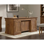 Executive Desk with Storage