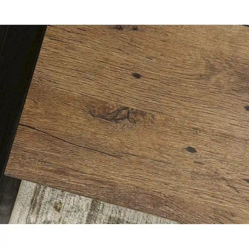 Executive Desk with Storage