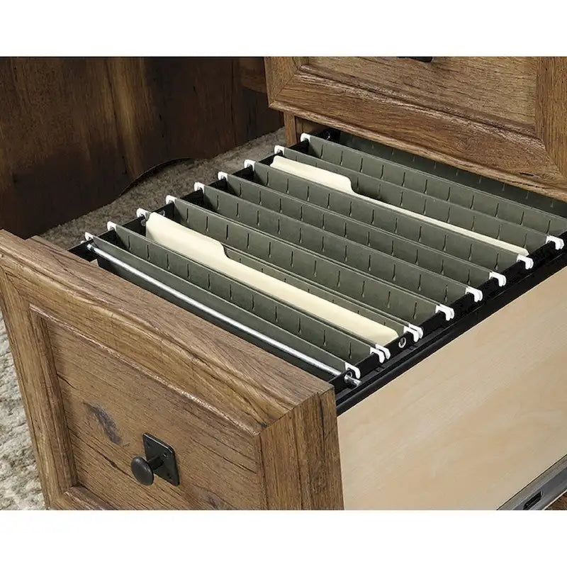 Executive Desk with Storage
