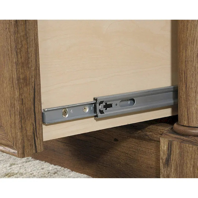 Executive Desk with Storage