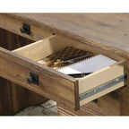 Executive Desk with Storage