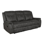 3-Piece Tufted Reclining Living Room Package
