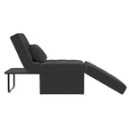 Convertible Lounger Ottoman Sofa Chair with 4-in-1 Design