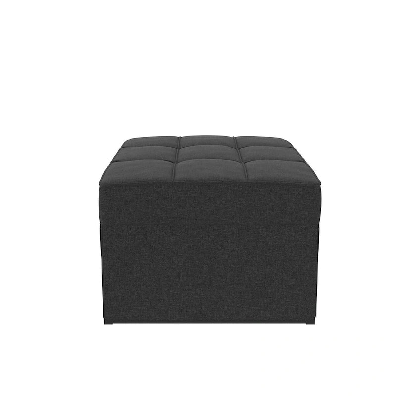 Convertible Lounger Ottoman Sofa Chair with 4-in-1 Design