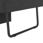 Convertible Lounger Ottoman Sofa Chair with 4-in-1 Design